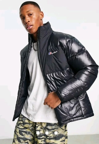 Mens black berghaus - black, arkos