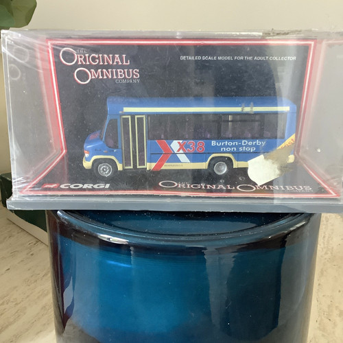Corgi original omnibus - original,