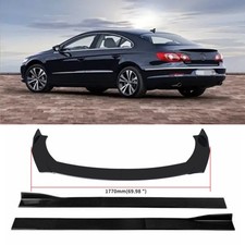 Front Bumper Lip Spoiler