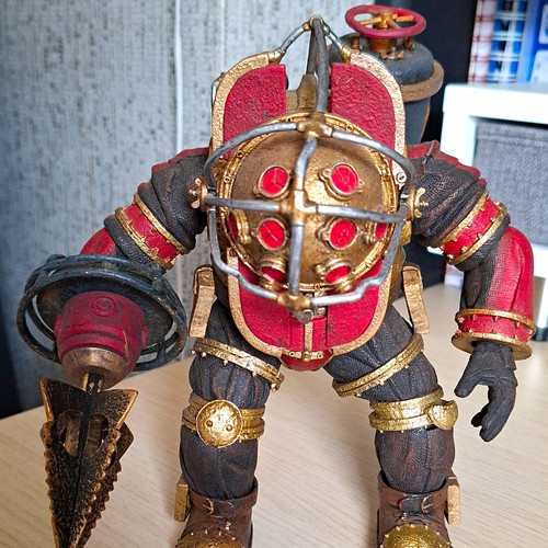 Neca bioshock series - neca,