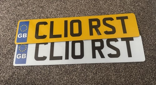 Private cherished registration - cherished,