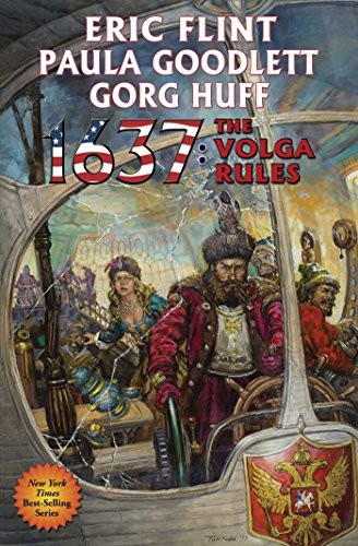 1637 the volga rules volume - 1637:,