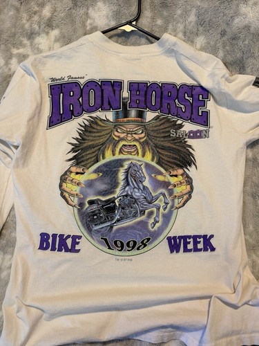 Vintage iron horse saloon - vintage, 1998