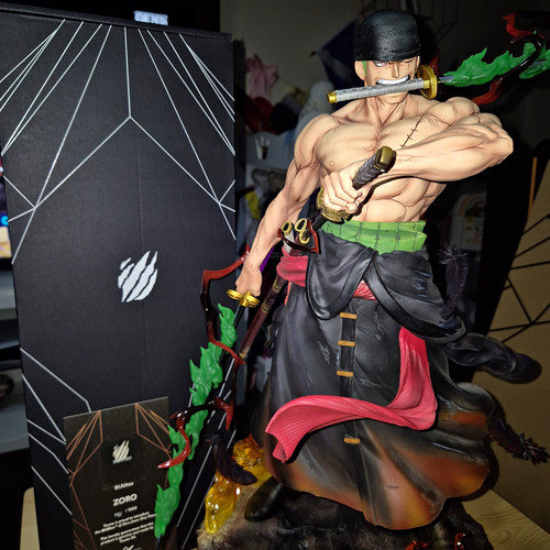 Tsume bijutsu zoro - tsume,