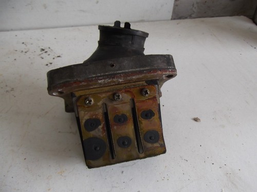 Honda mtx125 reed valve - reed, and