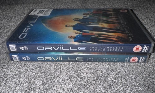 Orville the seasons series - orville,,