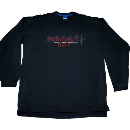 Badboy hood rich graphic black - badboy,