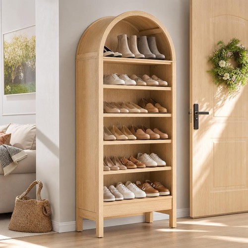 Tier tall narrow wooden - tall,