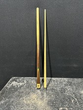 Riley Snooker / Pool Cue 2-Piece Set with Case Ref Con