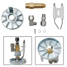 Siphon Air Atomizing Nozzle