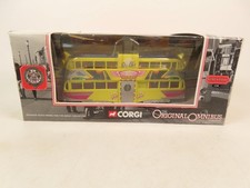 Corgi OOC 43508 - Blackpool Balloon Wall's Tram - 1/76 - Mint Boxed!