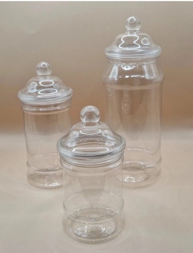 Victorian style sweet jar - victorian,