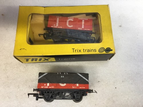 Trix trains gauge - oo,