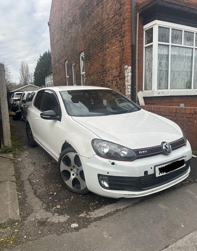 Volkswagen golf mk6 gti - golf,