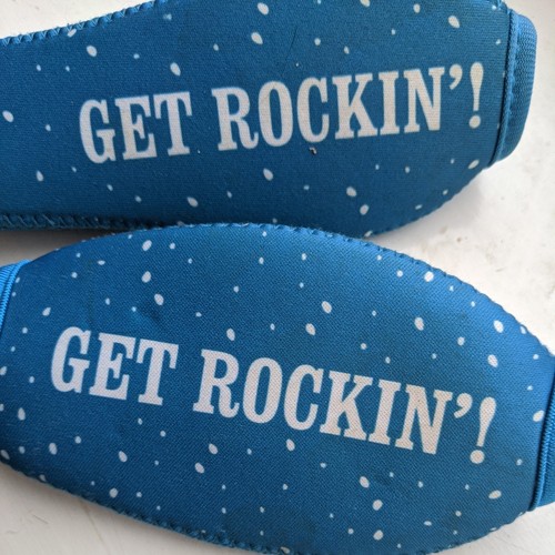 Get rockin tap handle - rockin'!,