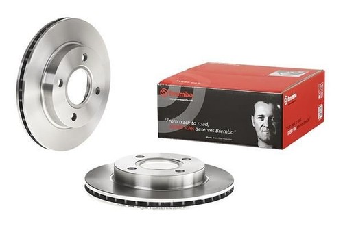 Brembo 6727 34 - brembo, front