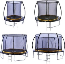 8FT Garden Trampoline with
