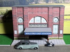 00 scale, Walford Underground