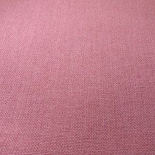 Lightweight Linen Fabric Pink