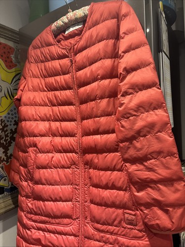 Herschel puffa coat size - herschel,