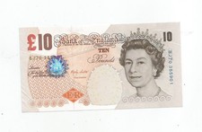 10 pound note darwin chief