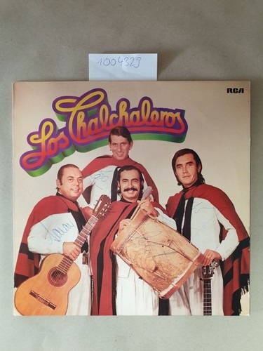 Los chalchaleros rca ppl - ppl, 1-