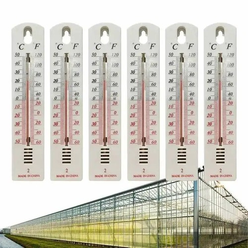 Wall thermometer indoor - 2,
