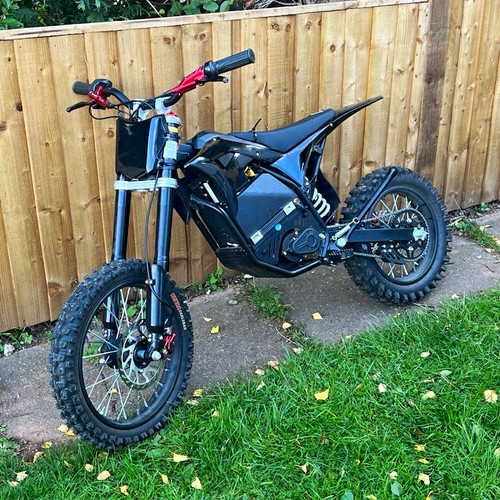 Funbikes mxr 2000w - 2000w, electric