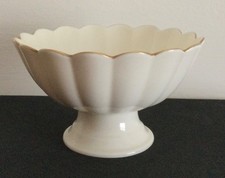 Mikasa Ivory Bone China Footed