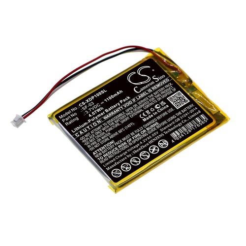 Batterie 1100mah type 03 - 1100mah,