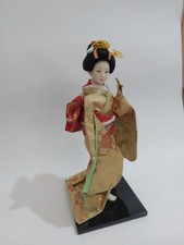Japanese Geisha Doll 542