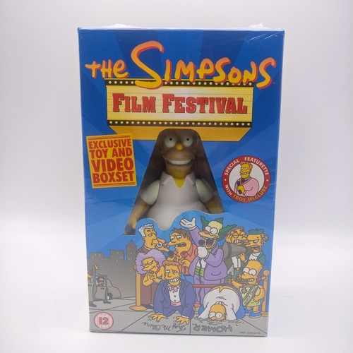The simpsons film festival - the, simpsons: