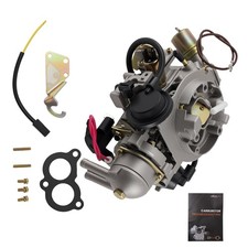 New Carburetor for VW Jetta II