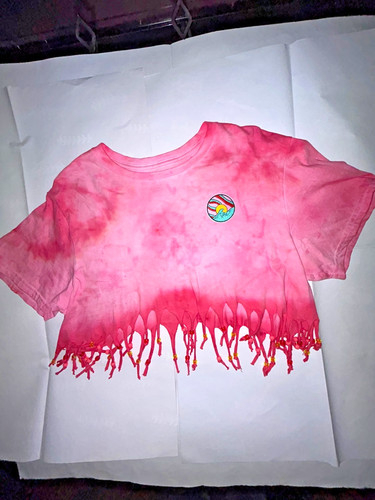 Gildan tie dye shirt - gildan, womans