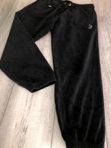 Juicy couture velour bottoms - juicy,