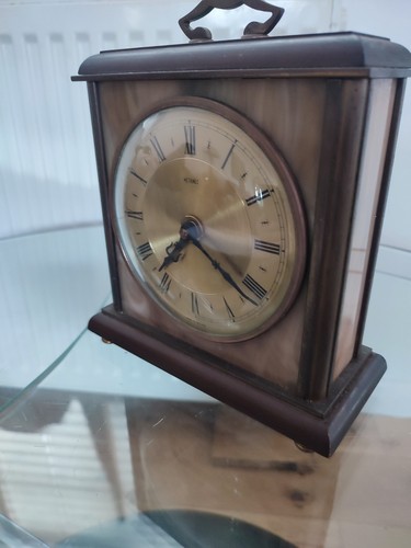 Heavy vintage brass wood - vintage,