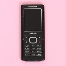 Vintage Nokia 6500 Classic
