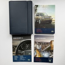 LAND ROVER DISCOVERY 4 OWNERS