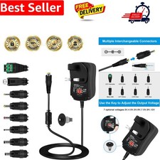 Universal Power Adapter 12W