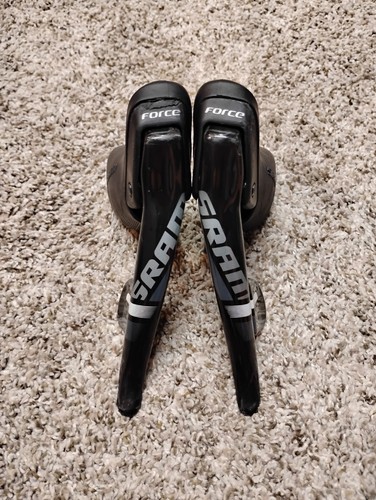 Sram force shifters - shifters, brake