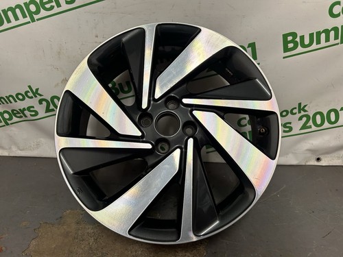 Toyota aygo grey - aygo, 18''