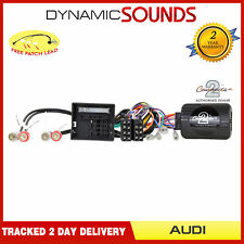 For Audi TT 2006-2014 (Digital System Only),Steering Wheel Stalk Control Adaptor