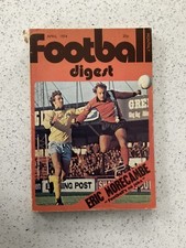 Football Monthly Digest April