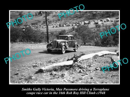 Historic motor racing photo - historic,