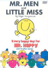 Mr. Men and Little Miss New