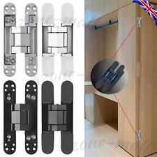 2Pcs Hidden Door Hinges