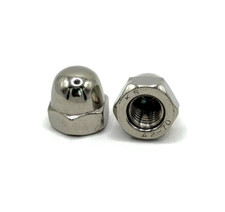 Dome Nuts Stainless Steel A2