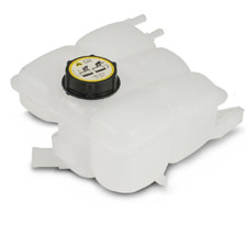 For Ford Focus Mk2 2004-2011 Radiator Coolant Expansion Header Tank & Cap