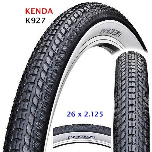 Kenda k927 cruiser bike - cruiser,