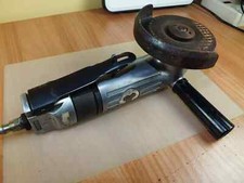 CompAir Broomwade BW1009 Pneumatic Air 4" Grinder Great Used / Working Order